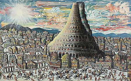 Tower of Babel