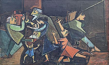 The Siege of Jerusalem, 1948