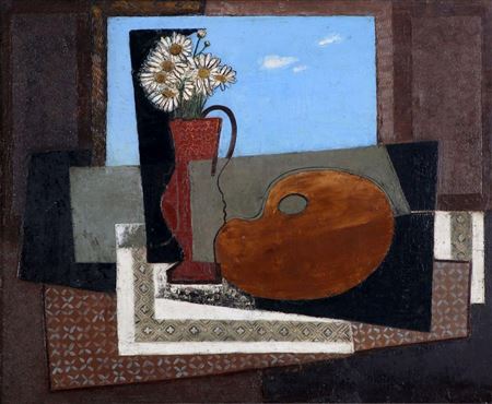 Vase on the Window