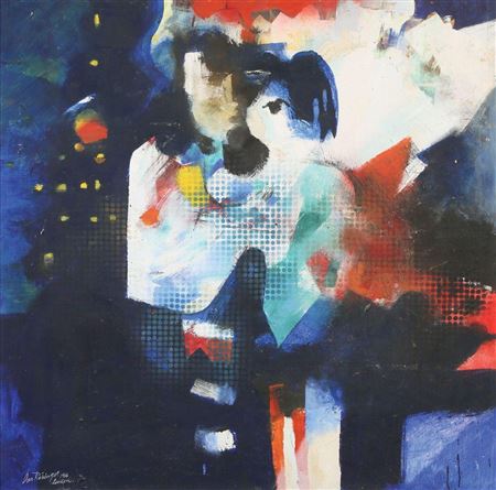 Figures, 1966