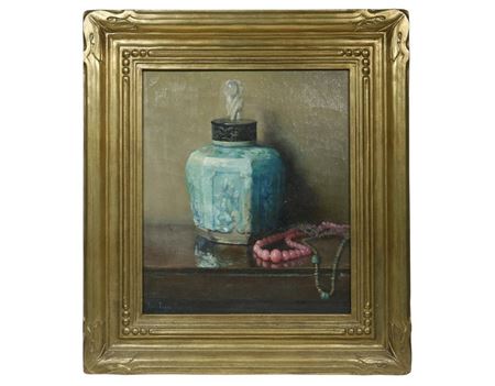 "The Green Chinese Jar"