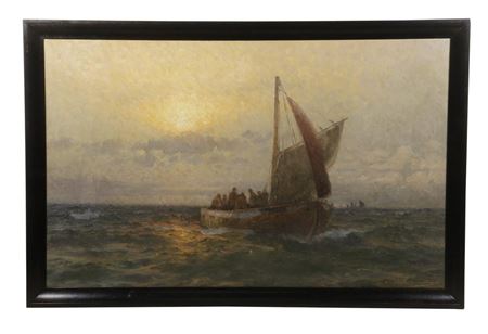 Night Trawling