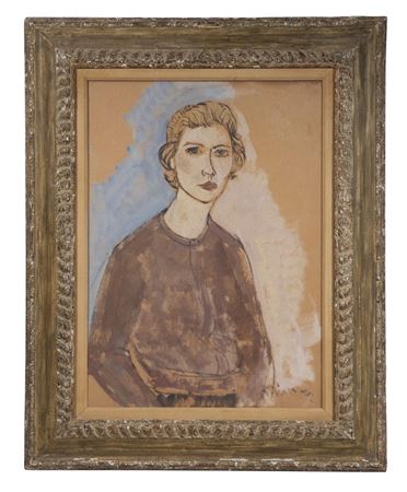 Portrait of a Woman