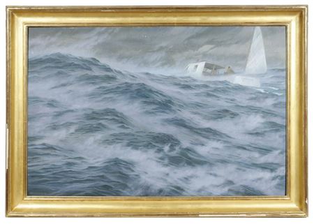 "Sea Smoke"