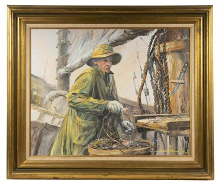 "Hauling In", 1979