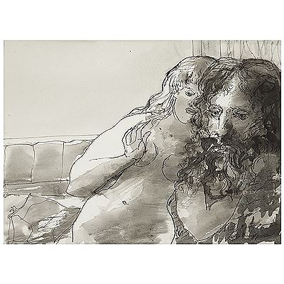 JUPITER ET THÉTIS
