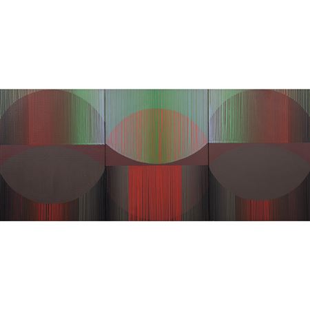 Sample artwork by Leopoldo Torres Aguero (1924 - 1996), known for painting - View similar artists and auction records