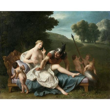 Mars and Venus