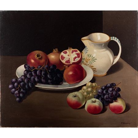 Still Life - 1920/25