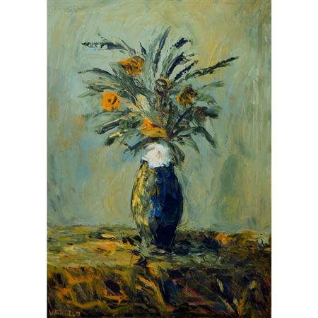 Sample artwork by Vincenzo Tantillo, known for painting - View similar artists and auction records