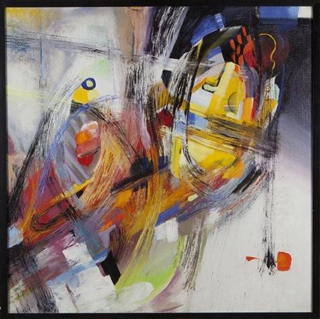 Untitled by Serge Kasabian - Auction record, sale price, and art valuation. Compare with similar artists and explore comparable artworks.