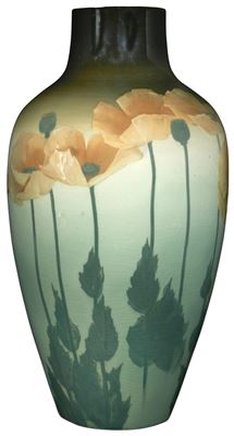 Sample artwork by Kataro Shirayamadani (1865 - 1948), known for rookwood pottery artist - View similar artists and auction records