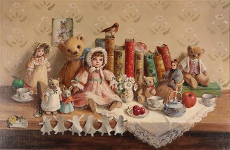 ''The Nursery Shelf''