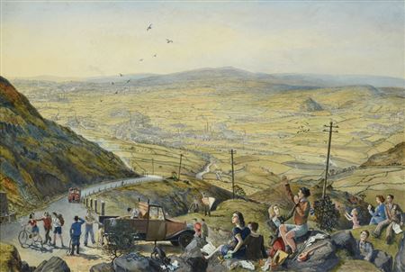 ABOVE ROCHDALE'