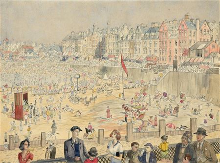 MORECAMBE, LANCASHIRE