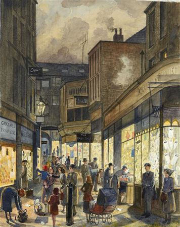 HUDDERSFIELD