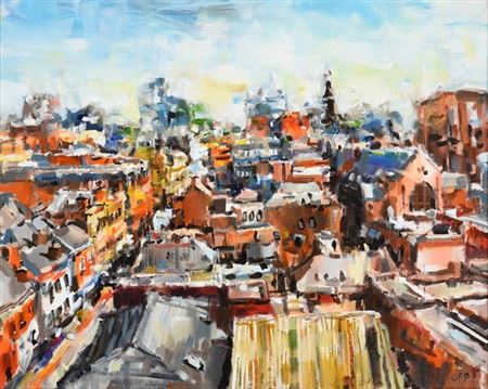 ''The View from Manchester House''