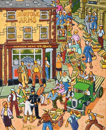 ''Norfolk Arms''