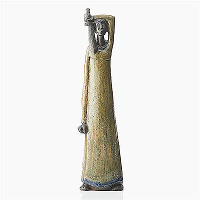 Sample artwork by Ake Holm (1900 - 1980), known for sculpture - View similar artists and auction records