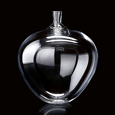 Vase. "The Apple"