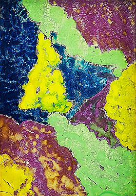 "Glasbild 24 - Veilchenbeet". by Nell Anna Charlotta Walden - Auction record, sale price, and art valuation. Compare with similar artists and explore comparable artworks.