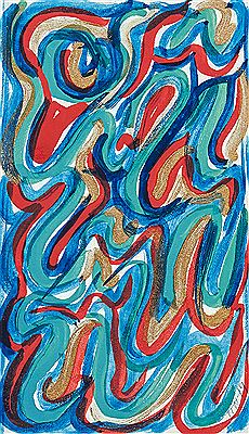 ”Tempera Nr. 105 ”.