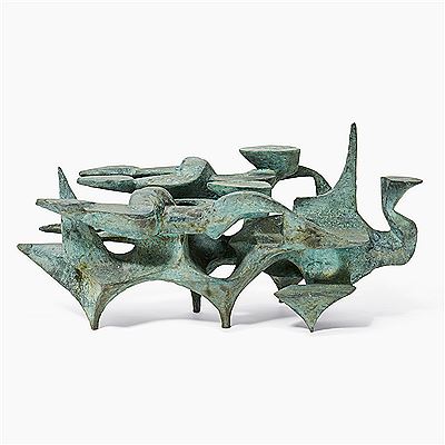 Sample artwork by Stig Blomberg (1901 - 1970), known for sculpture - View similar artists and auction records