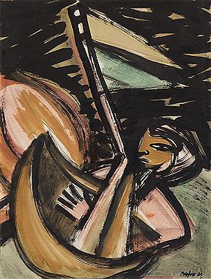 OHNE TITEL 1983