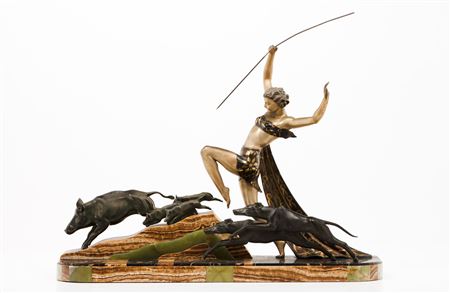 Diana the Huntress