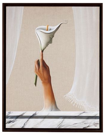 Jarro by Gustavo Fernandes - Auction record, sale price, and art valuation. Compare with similar artists and explore comparable artworks.