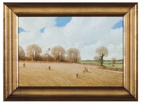 Pheasant shooting by John Edmund Mace - Auction record, sale price, and art valuation. Compare with similar artists and explore comparable artworks.