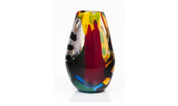 Vase by Bruno Pedrosa - Auction record, sale price, and art valuation. Compare with similar artists and explore comparable artworks.