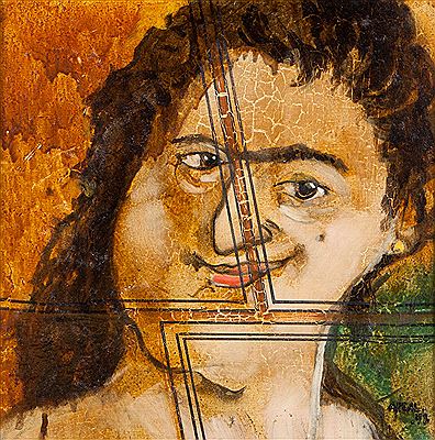"Josefa com o brinco ou Retrato da Josefa (d’Ayala) de Óbidos no dia da sua admissão"