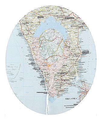 Untitled, 2007, From "No man's land" series