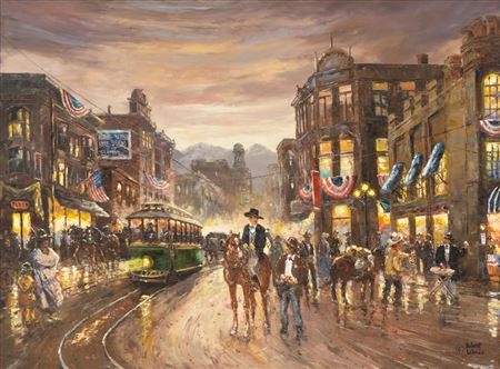 "The Old West"