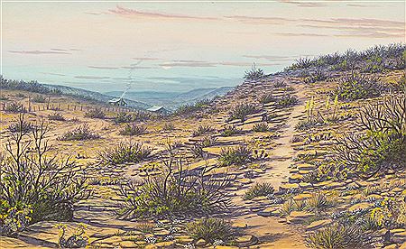 Artwork by Eugene R Swinson