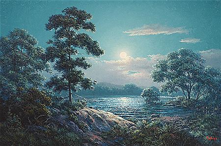 "Reflection of the Night", 1991