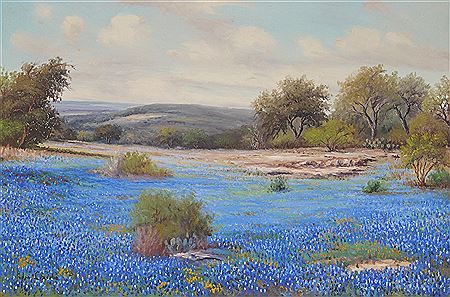 Texas Blue