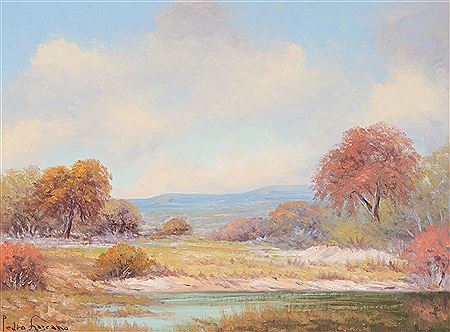 Autumn River