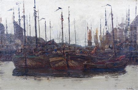 Zuiderzee vissershaven