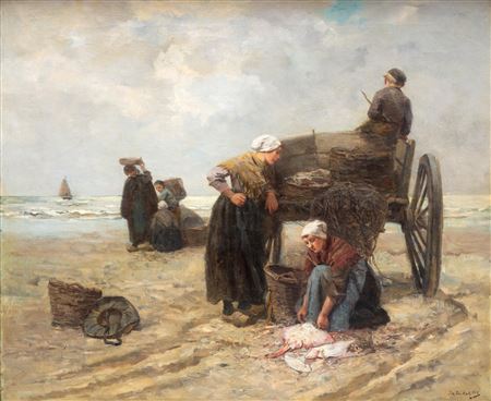 The catch