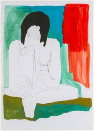 Im Schlafzimmer (In the Bedroom) by Zilla Leutenegger - Auction record, sale price, and art valuation. Compare with similar artists and explore comparable artworks.