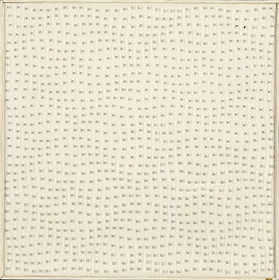 White spherical structure "No. 2 ". 1962