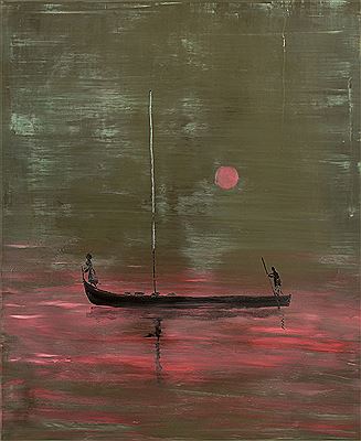 PURPLE HAZE by Norbert Schwontkowski - Auction record, sale price, and art valuation. Compare with similar artists and explore comparable artworks.