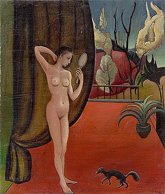 Nude study by Ludwig Ernst (Egidius) Ronig - Auction record, sale price, and art valuation. Compare with similar artists and explore comparable artworks.