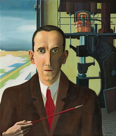 Artwork by Carl Grossberg