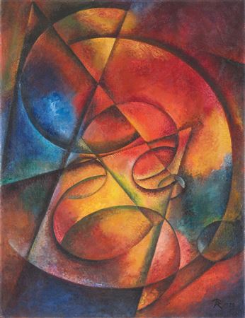 Artwork by Thomas Ring