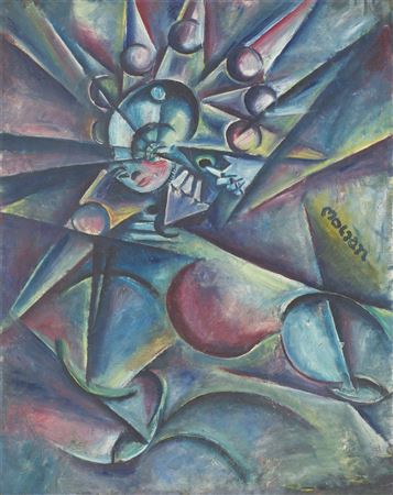 ”Musik”. 1916
