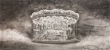 ”Merry-go-round (large)”