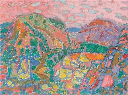 Roter Tag. 1964